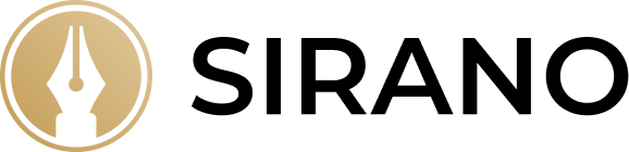 시라노 마케팅 로고